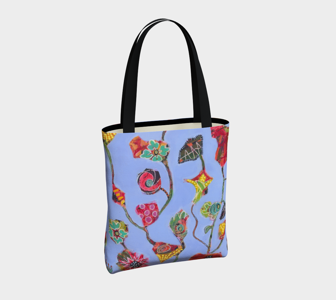 DANCING QUEEN Tote Bag