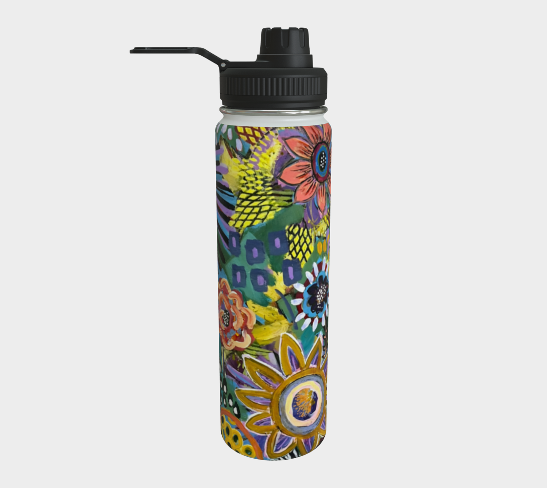 RAZZ MA TAZZ Stainless Steel Waterbottle