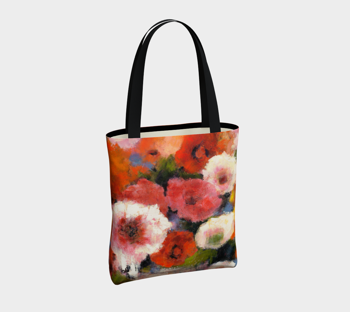 MELTING POT Tote Bag