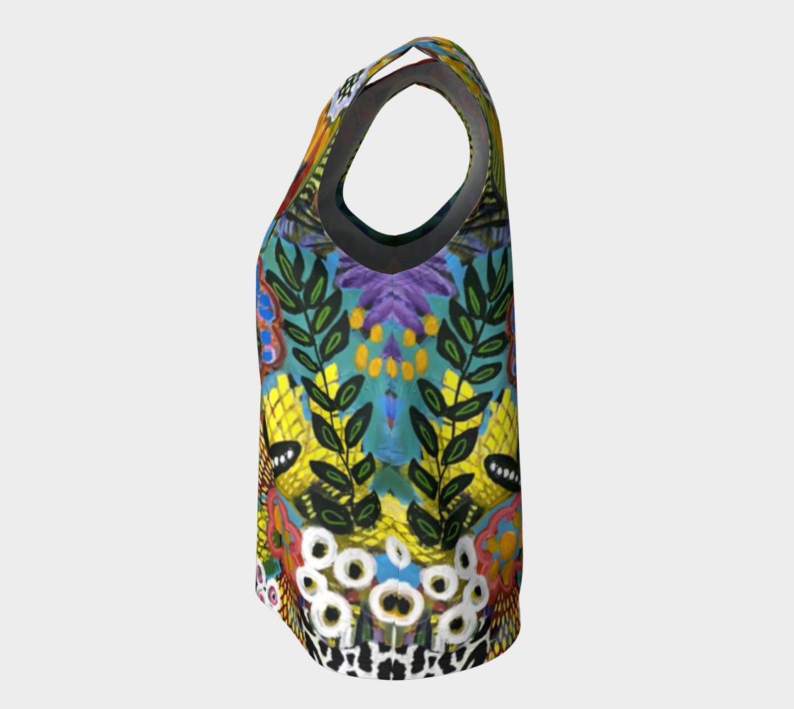 RAZZ MA TAZZ Tank Top