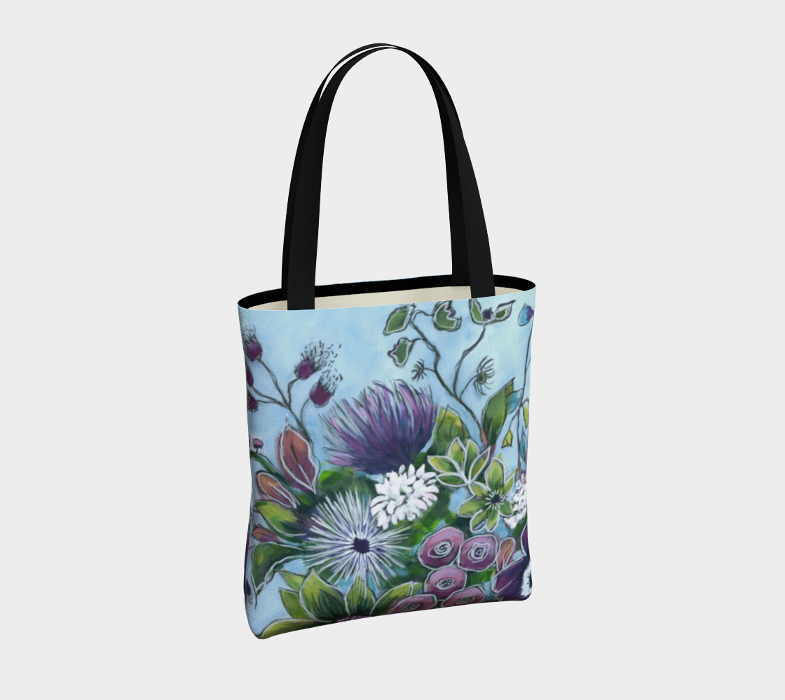 PASSION FRUIT Tote Bag