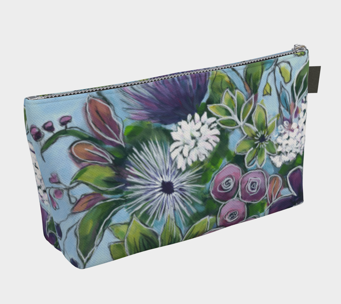 PASSION FRUIT Toiletry/Make-Up Bag