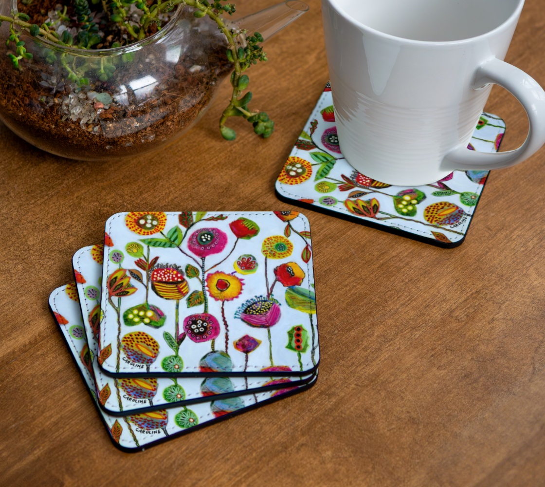 SEEDLINGS coaster