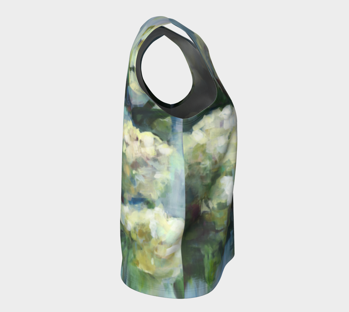 RAIN HAS GONE Tank Top
