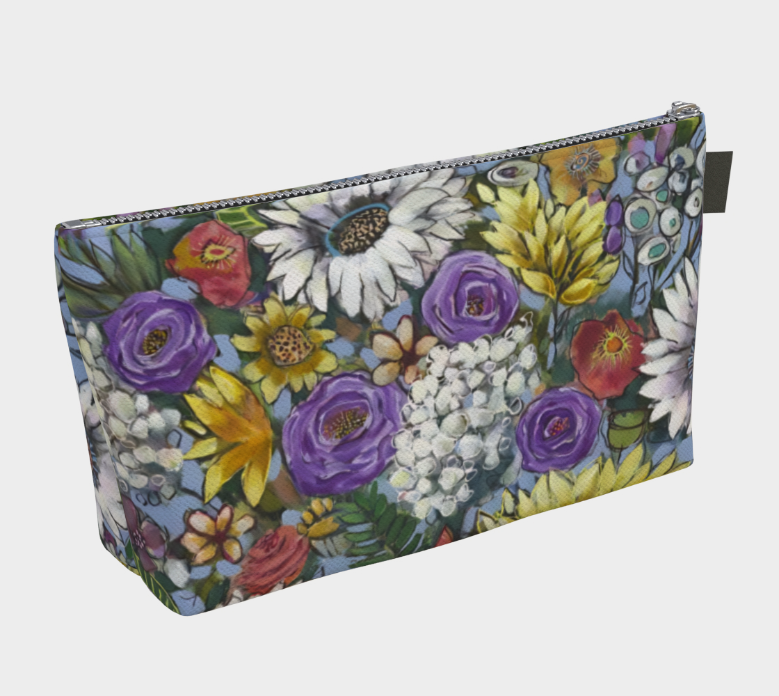 I CAN SEE CLEARLY NOW Make-up/Toiletry Bag