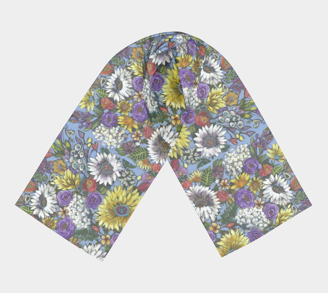 I CAN SEE CLEARLY NOW Scarf