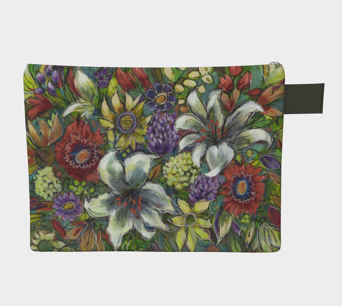 LET'S FLIRT iPad case