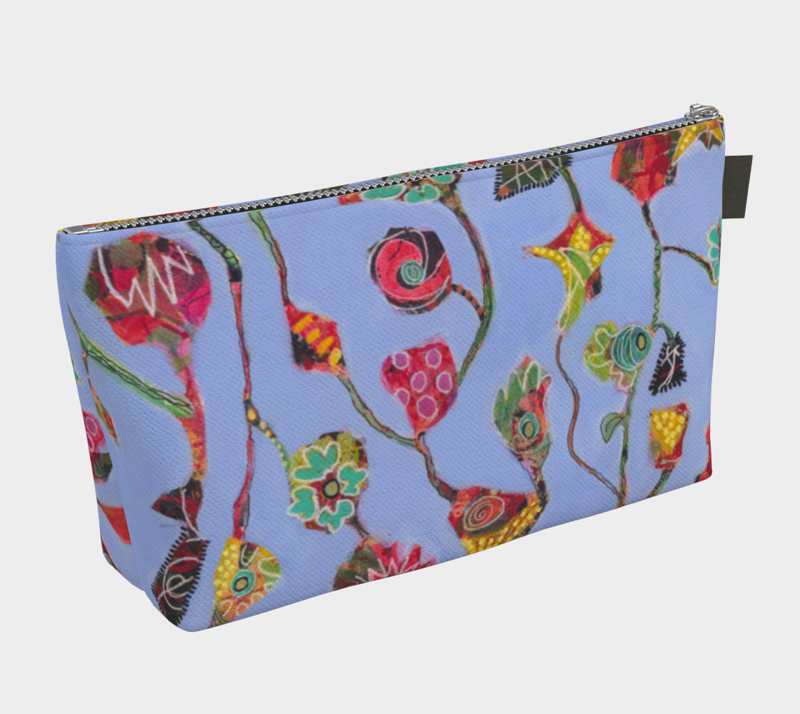 DANCING QUEEN Make-up/Toiletry Bag