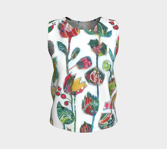 BERRY-LICIOUS Tank top