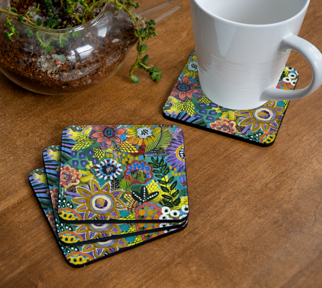 RAZZ MA TAZZ Coaster