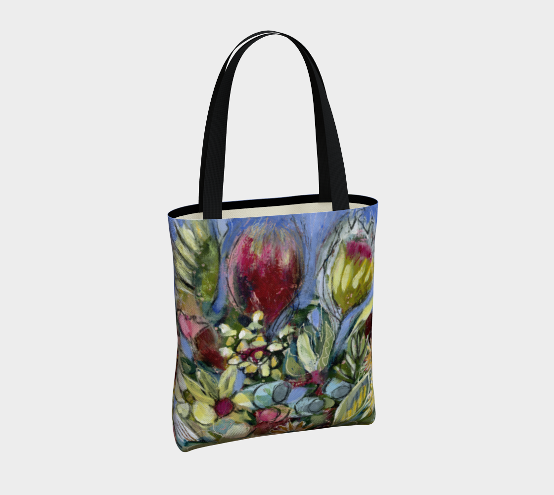 SCATTERLINGS Tote Bag