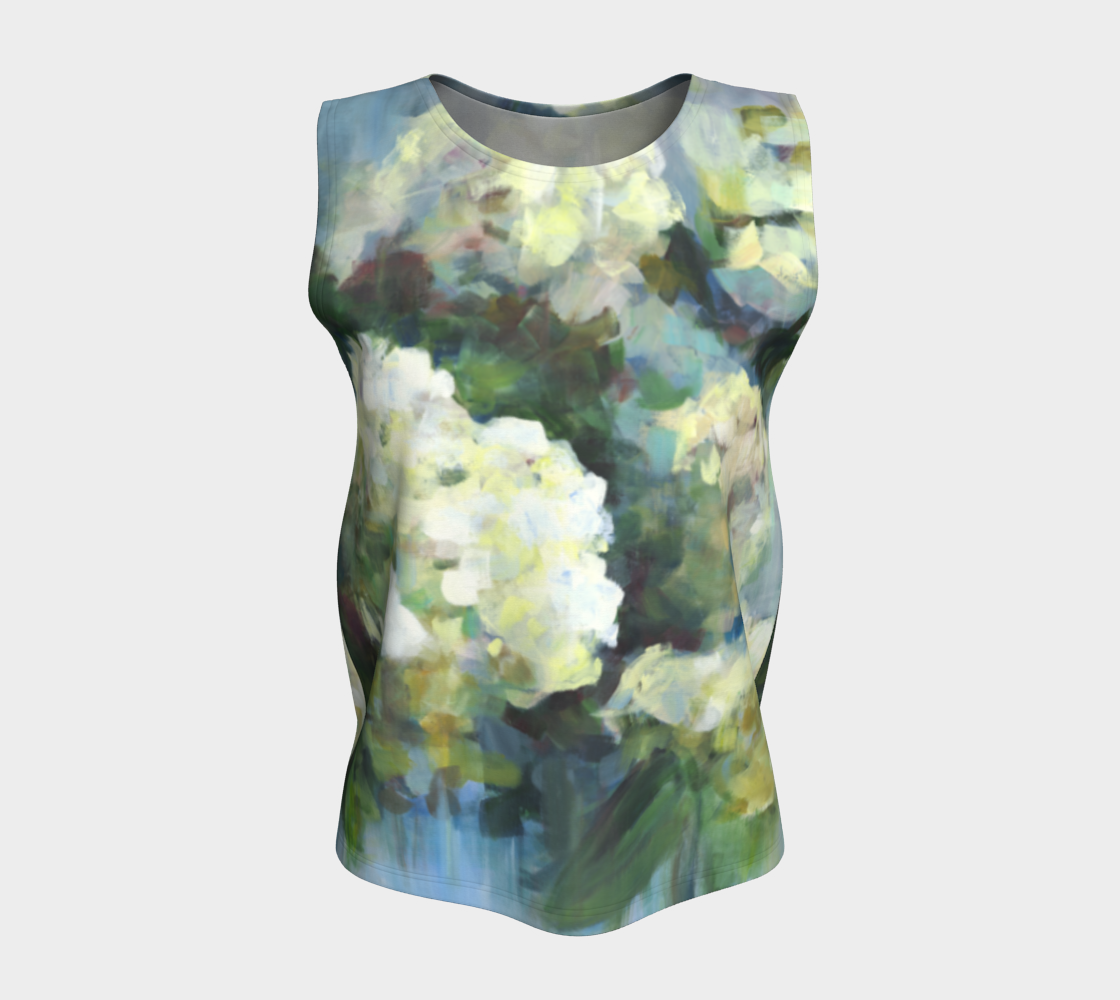 RAIN HAS GONE Tank Top