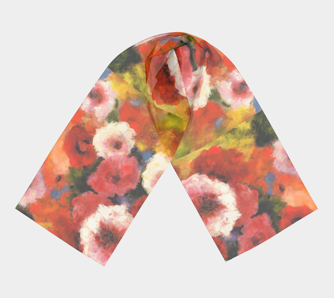MELTING POT Scarf