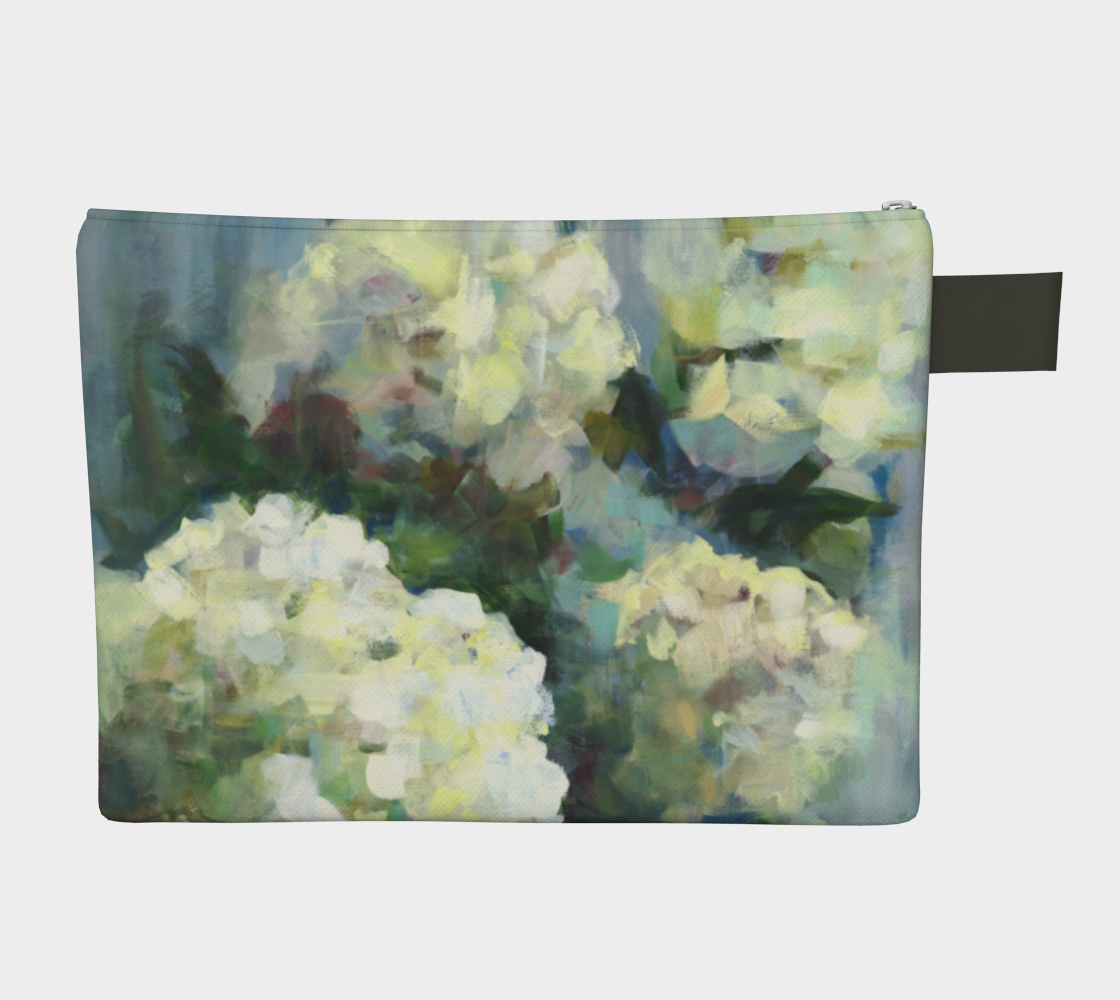 THE RAIN HAS GONE iPad Case