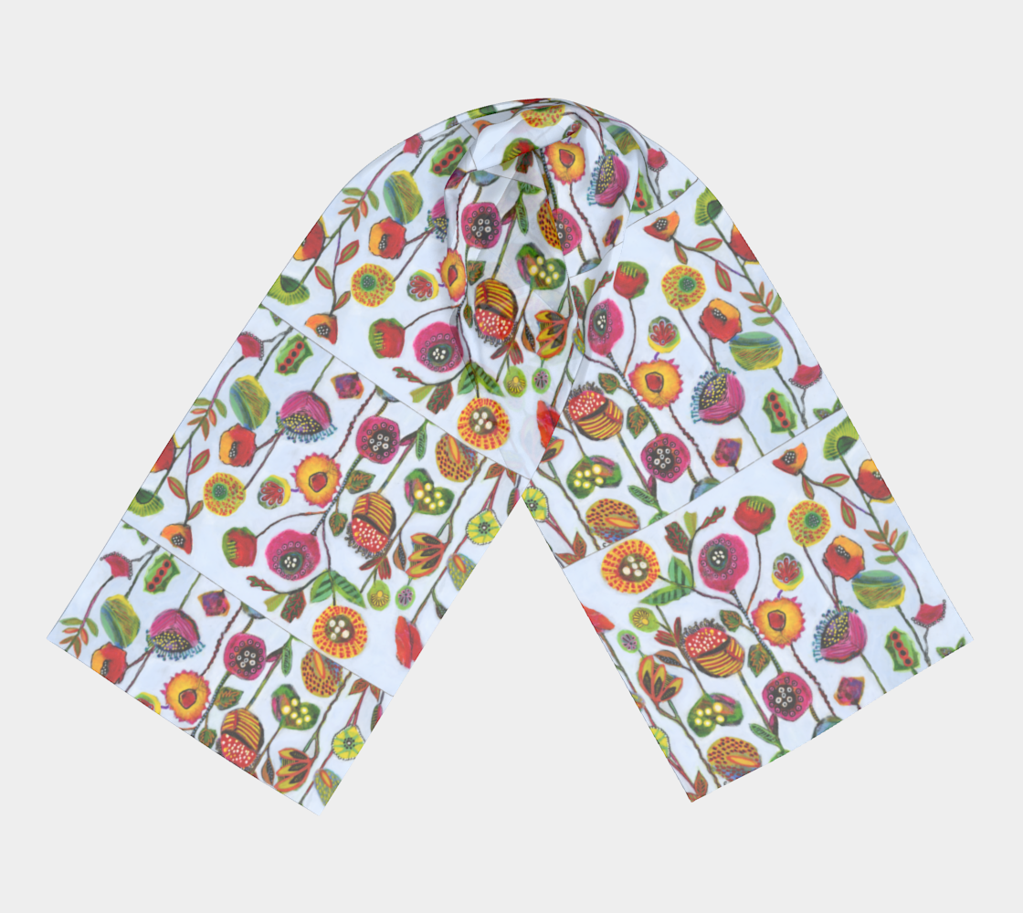 SEEDLINGS Scarf