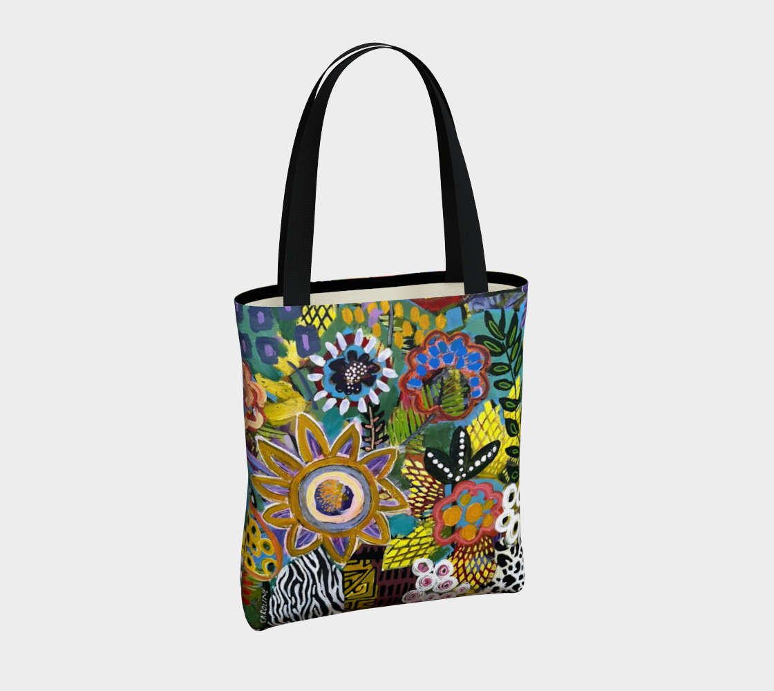 RAZZ MA TAZZ Tote Bag