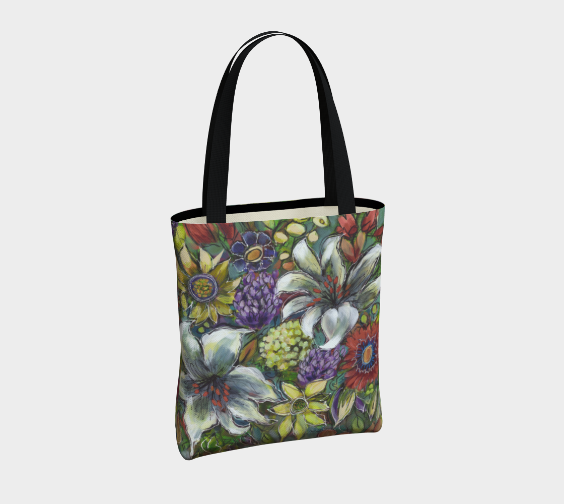 LET'S FLIRT! Tote Bag