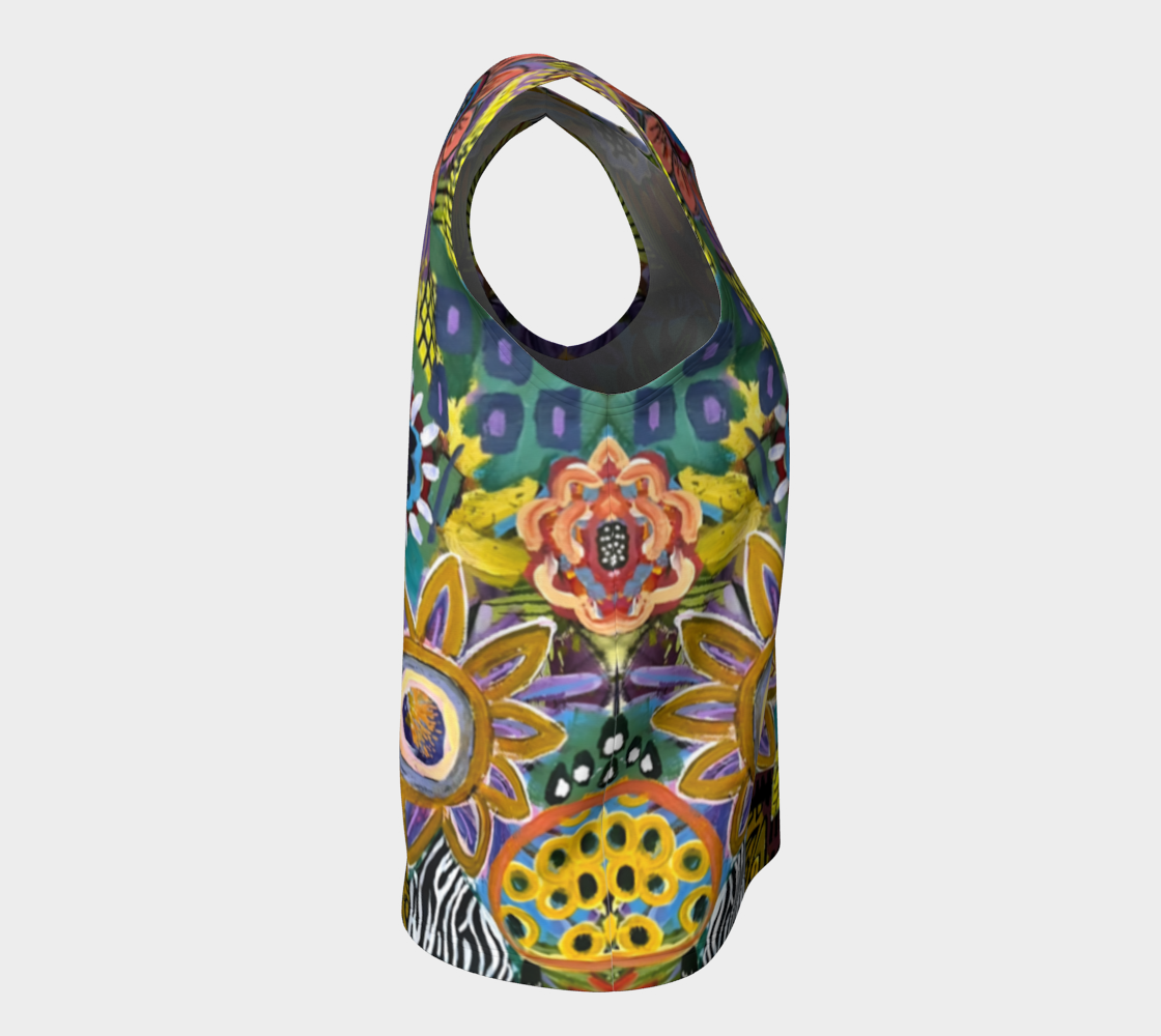 RAZZ MA TAZZ Tank Top