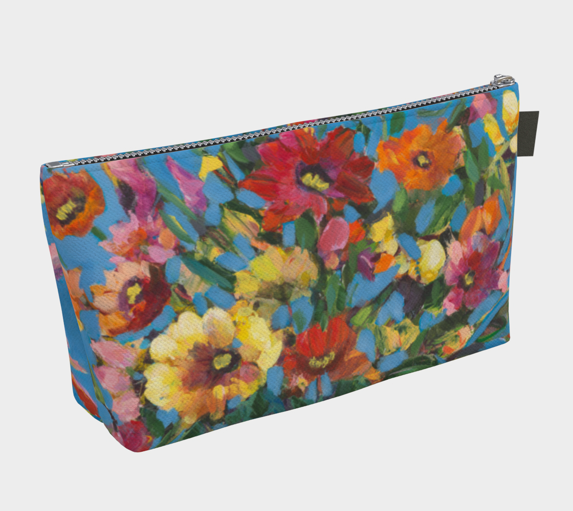 OUT OF THE BLUE Make-up/Toiletry Bag