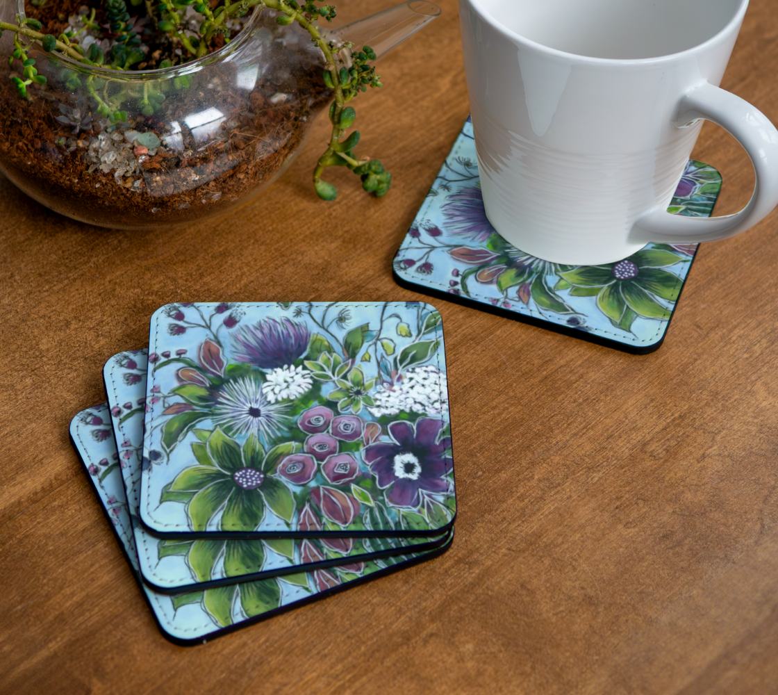 PASSION FRUIT coaster