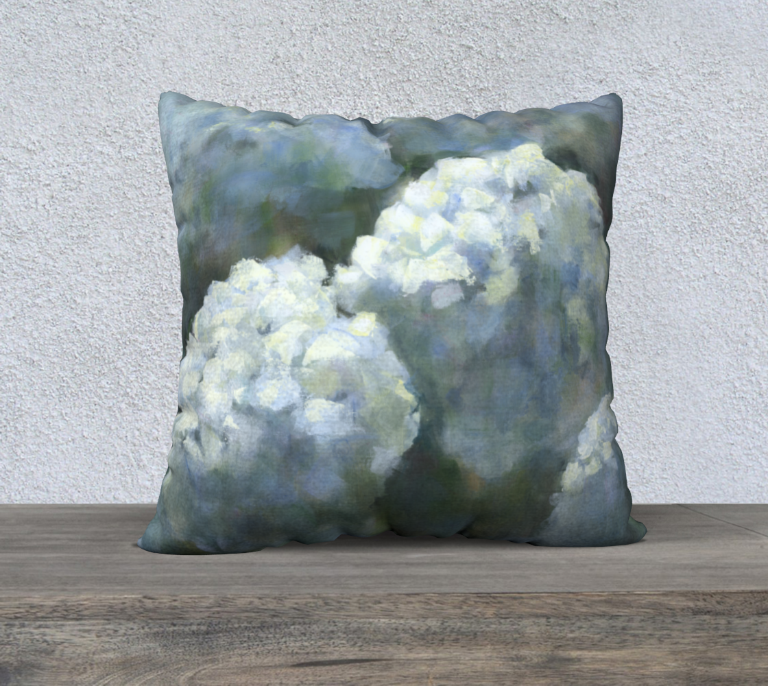 SUMMER MIST Pillow Cover 22" x 22"