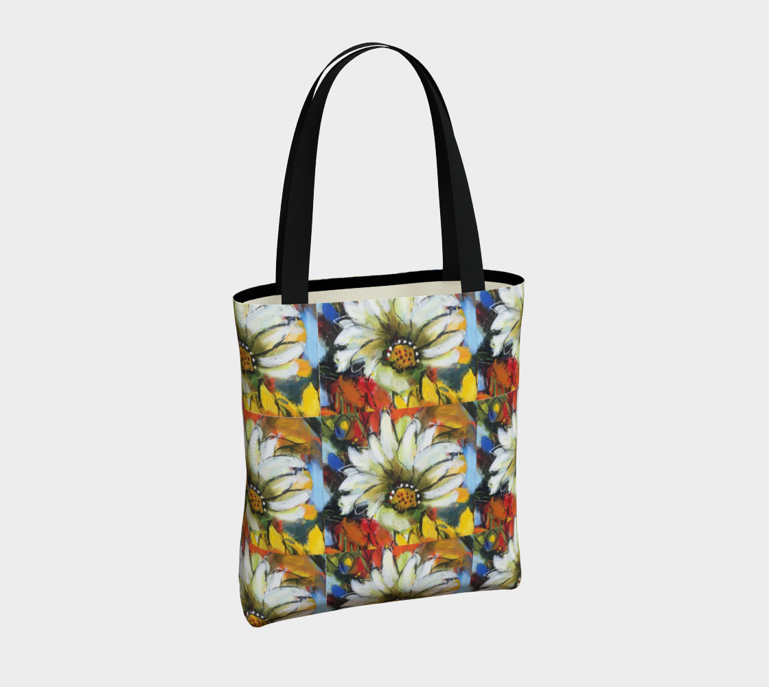DAISY TIME Tote Bag