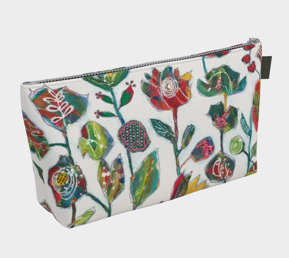 BERRY-LICIOUS Make-up/Toiletry Bag