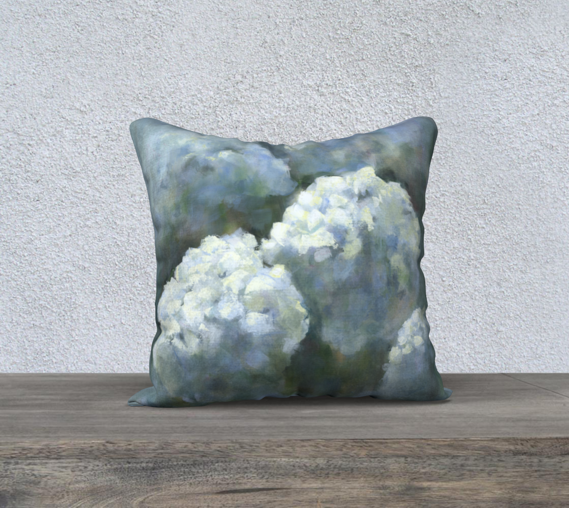 SUMMER MIST Pillow Cover 18" x 18"