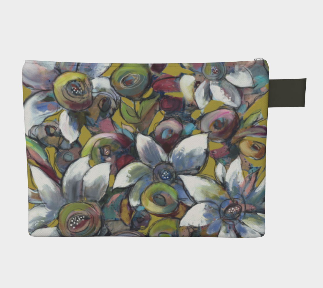 MUSTARD SEED iPad Case