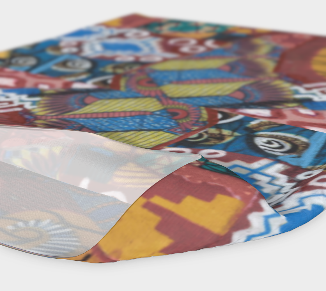 AFRICA PRINT Headband