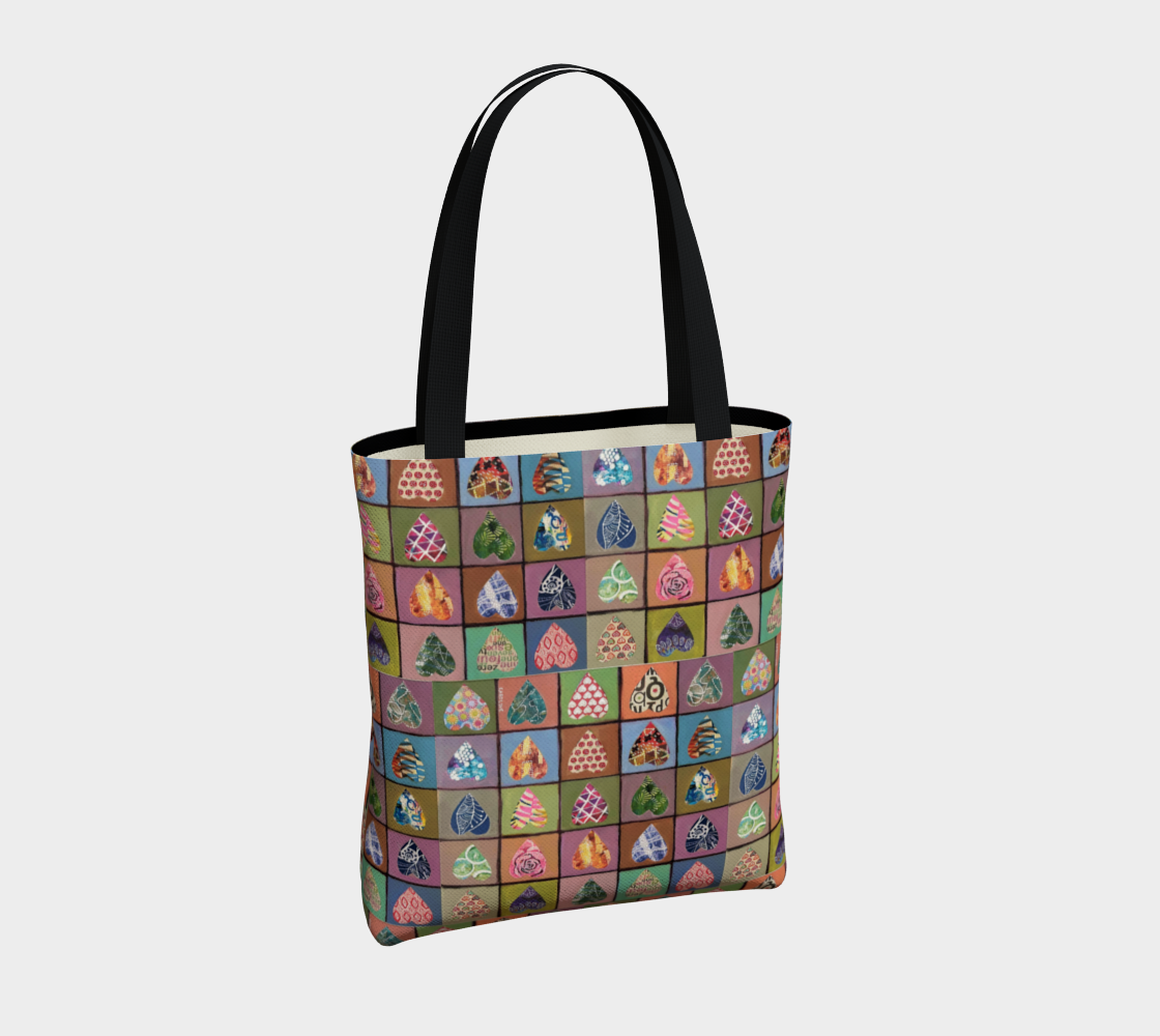 ALL MY HEARTS! Tote Bag