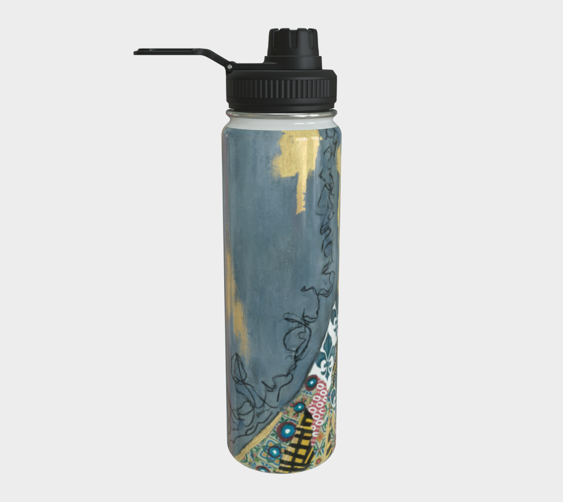 A LITTLE PRAYER FOR PEACE - Waterbottle