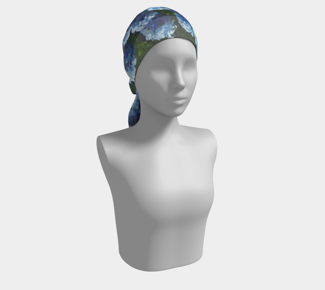 BLUE MOON Scarf
