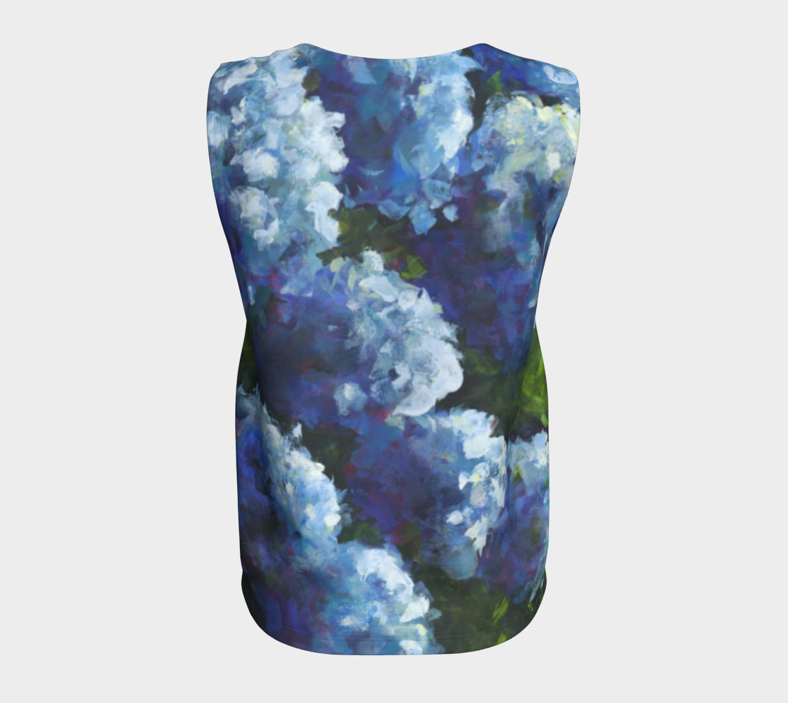 BLUE MOON Tank Top