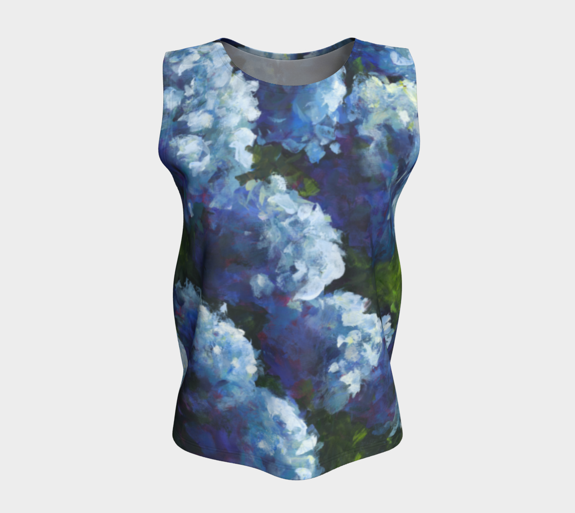 BLUE MOON Tank Top