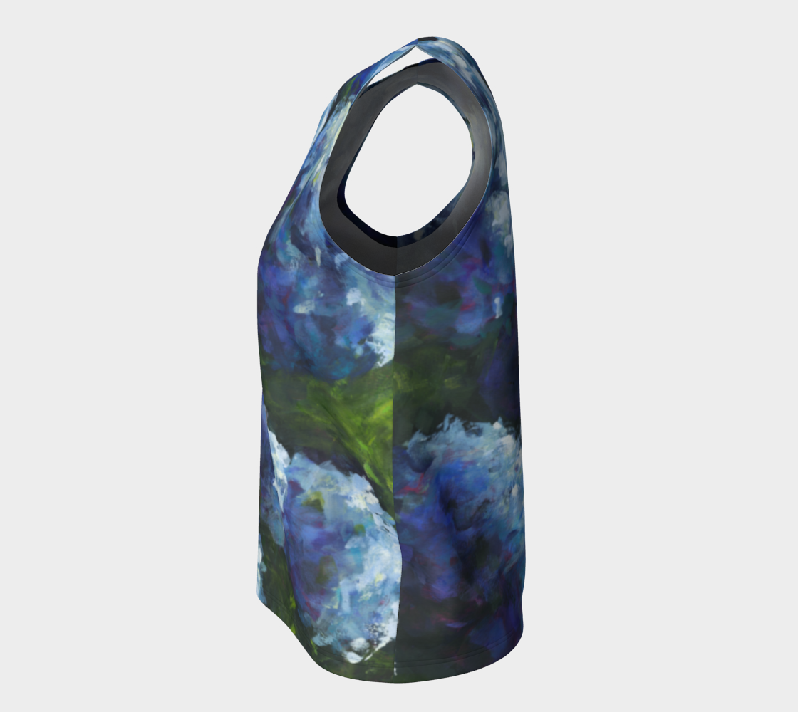 BLUE MOON Tank Top