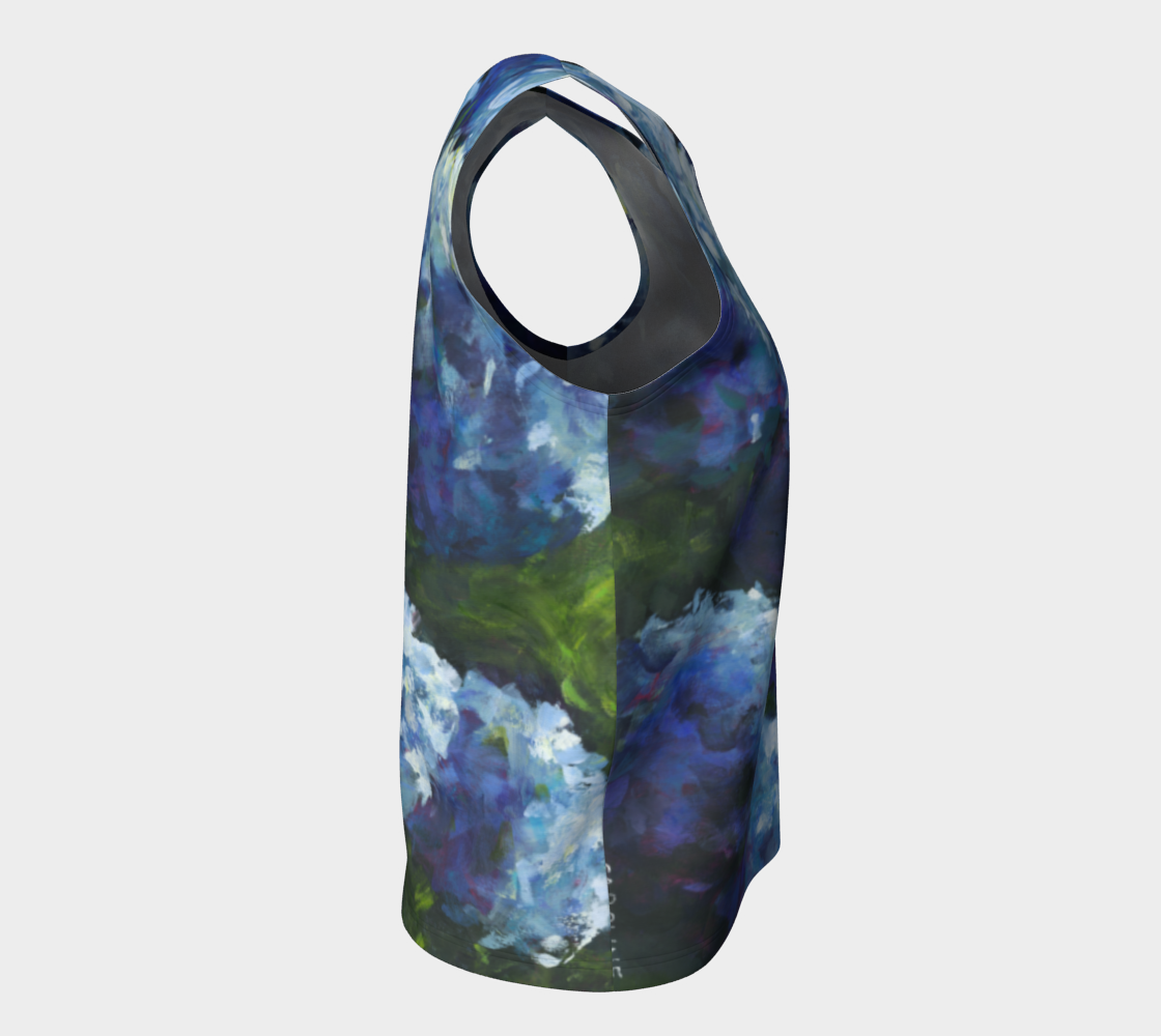 BLUE MOON Tank Top