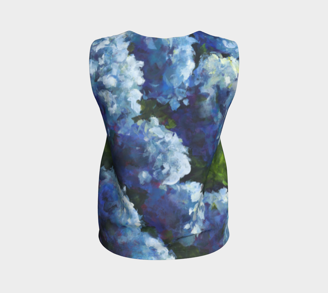 BLUE MOON Tank Top