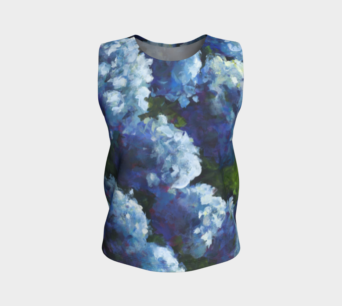 BLUE MOON Tank Top