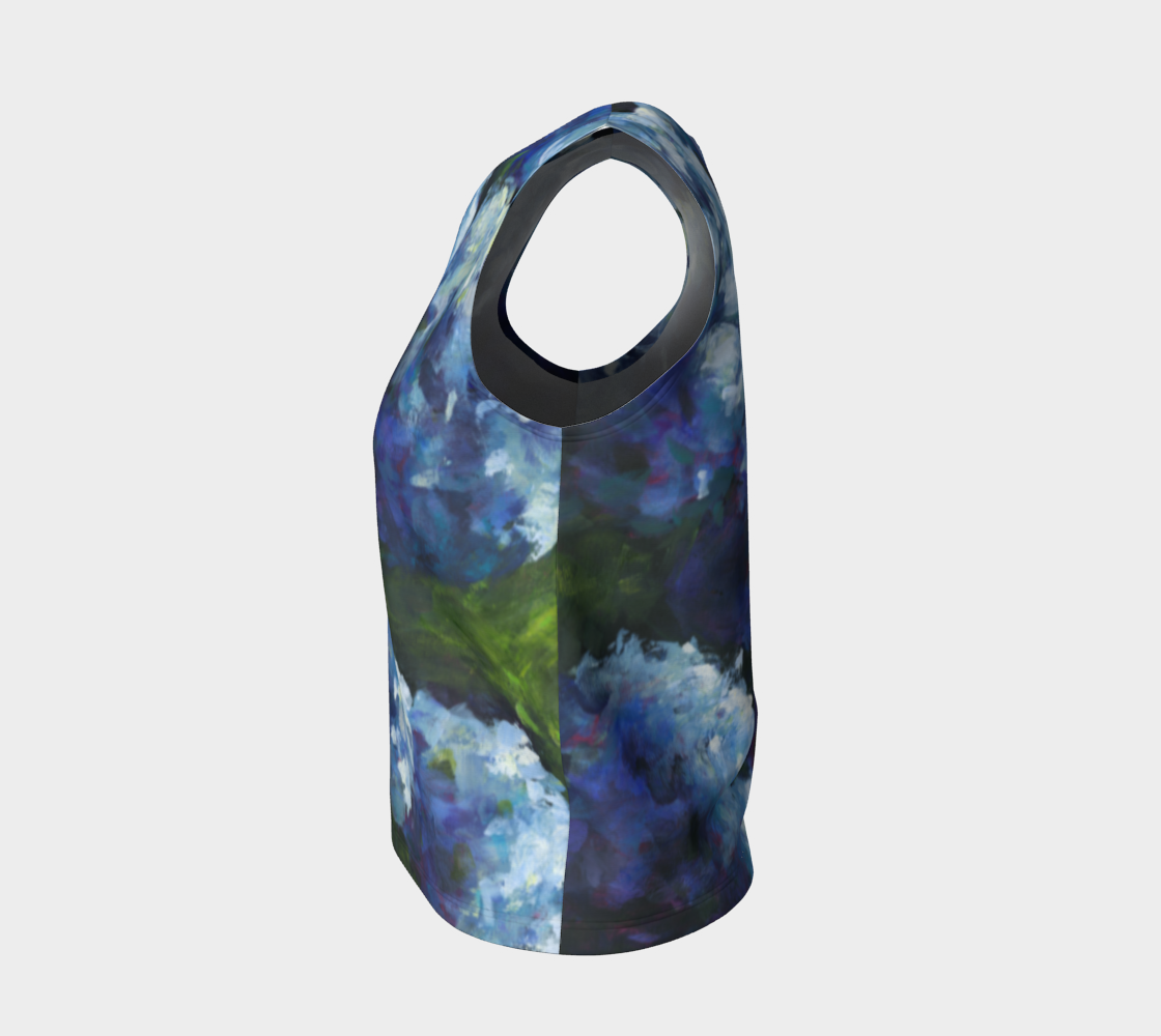 BLUE MOON Tank Top