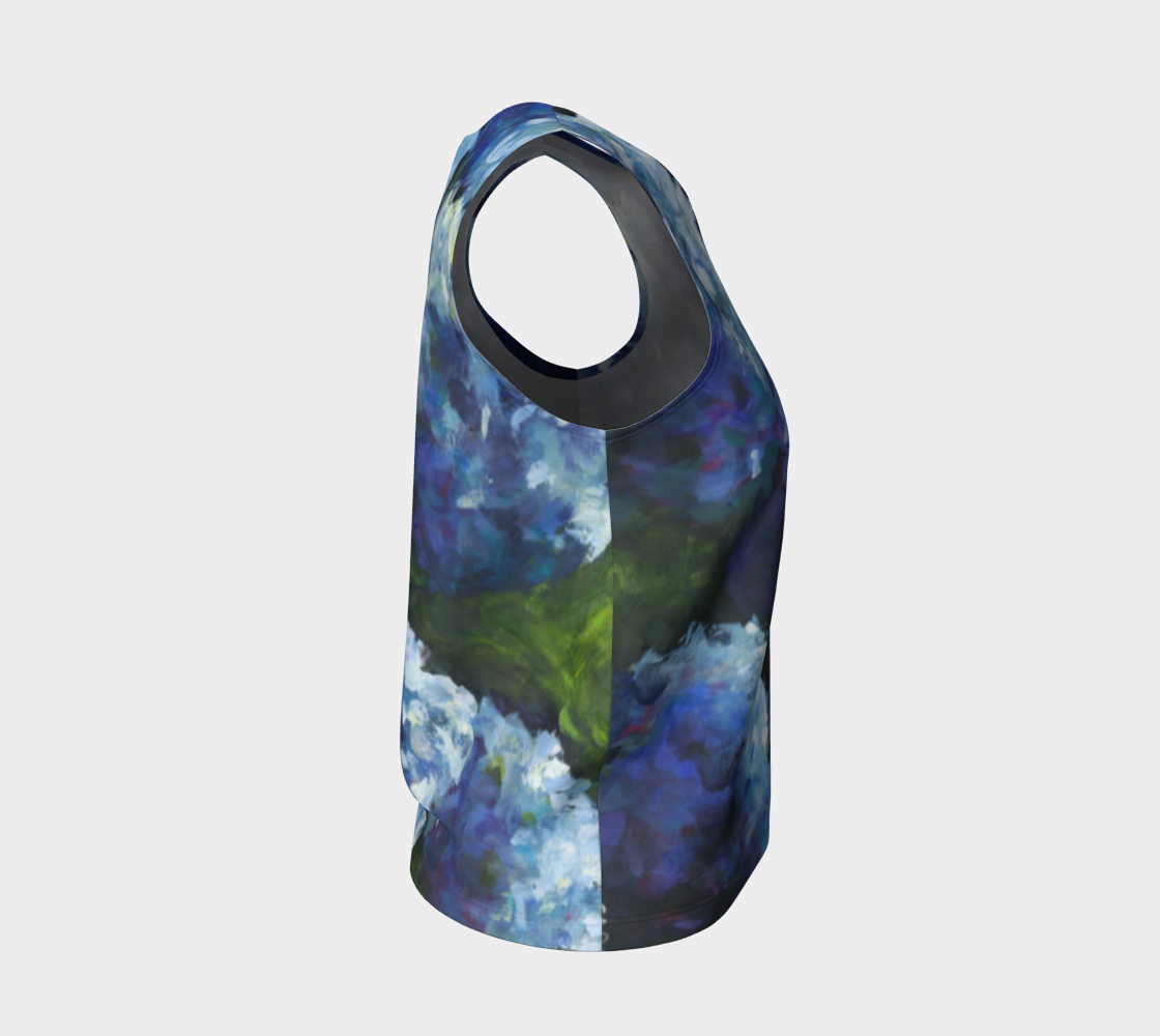 BLUE MOON Tank Top