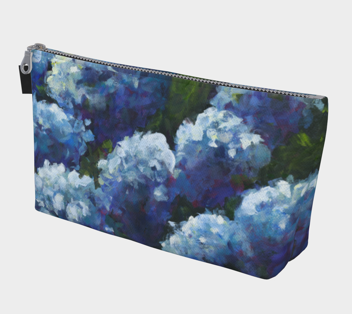 BLUE MOON Make-up/Toiletry Bag