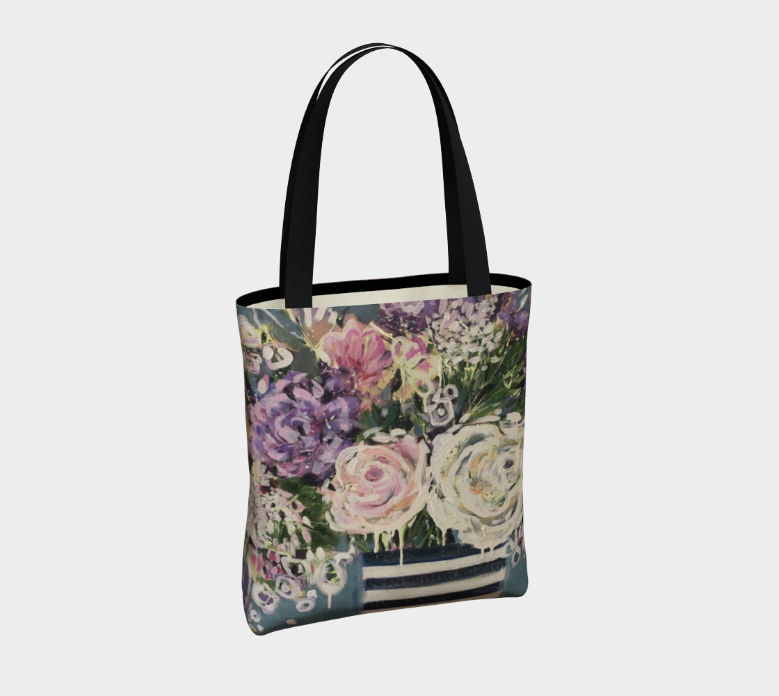 CELEBRATION Tote Bag, lined