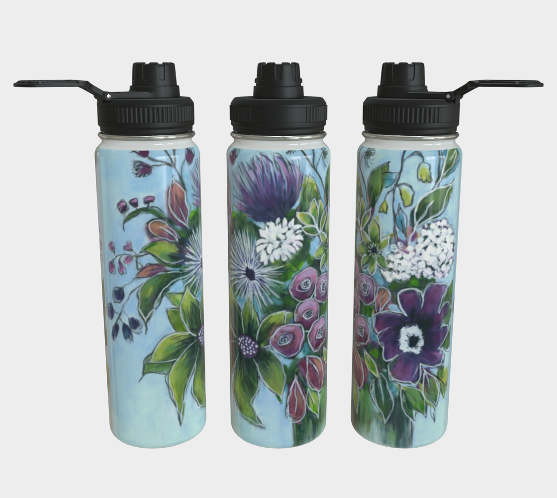 Passion Fruit Waterbottle