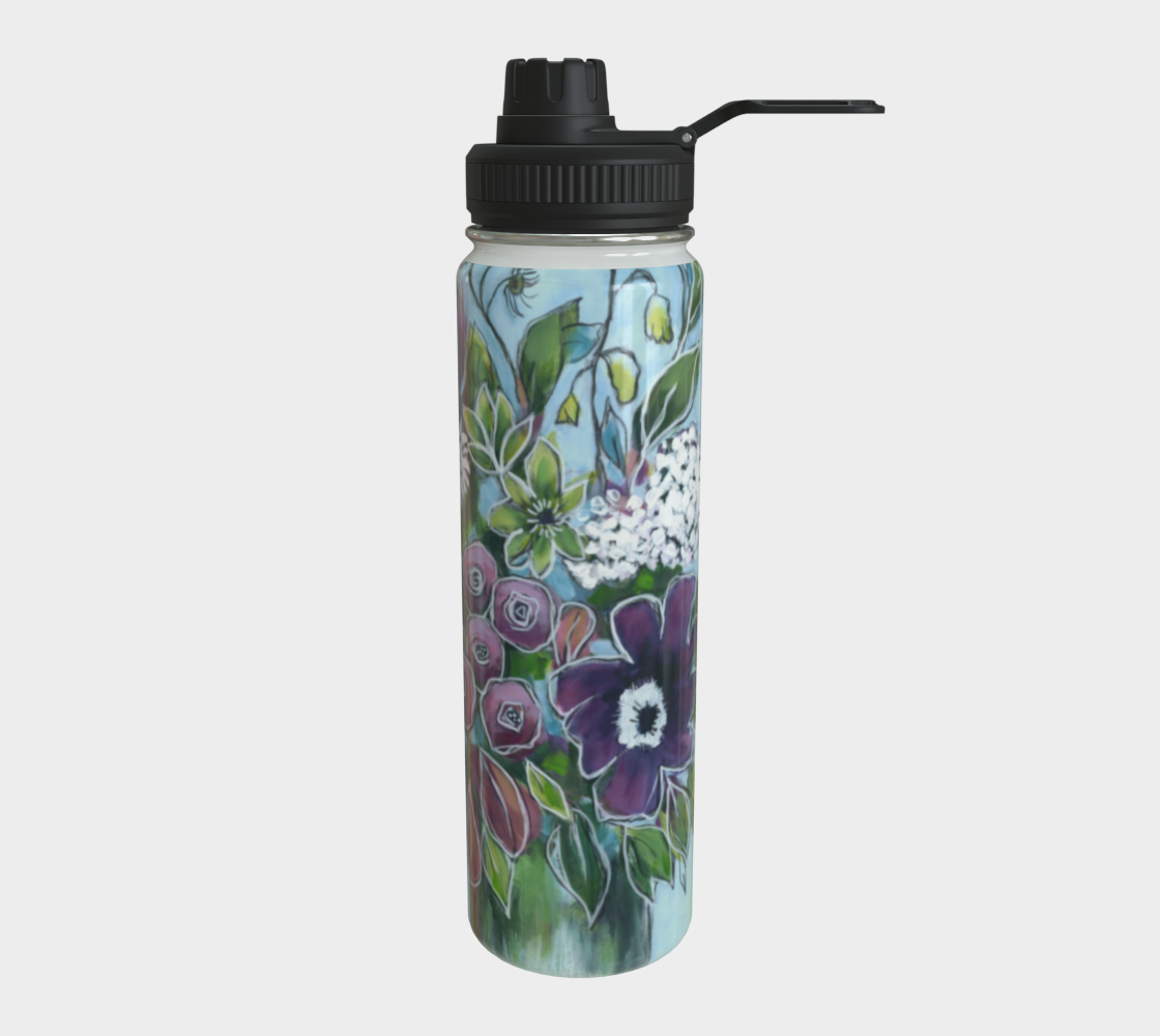 Passion Fruit Waterbottle