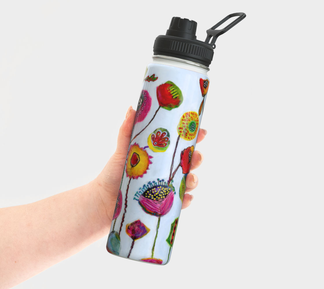 SEEDLINGS Stainless Steel Waterbottle