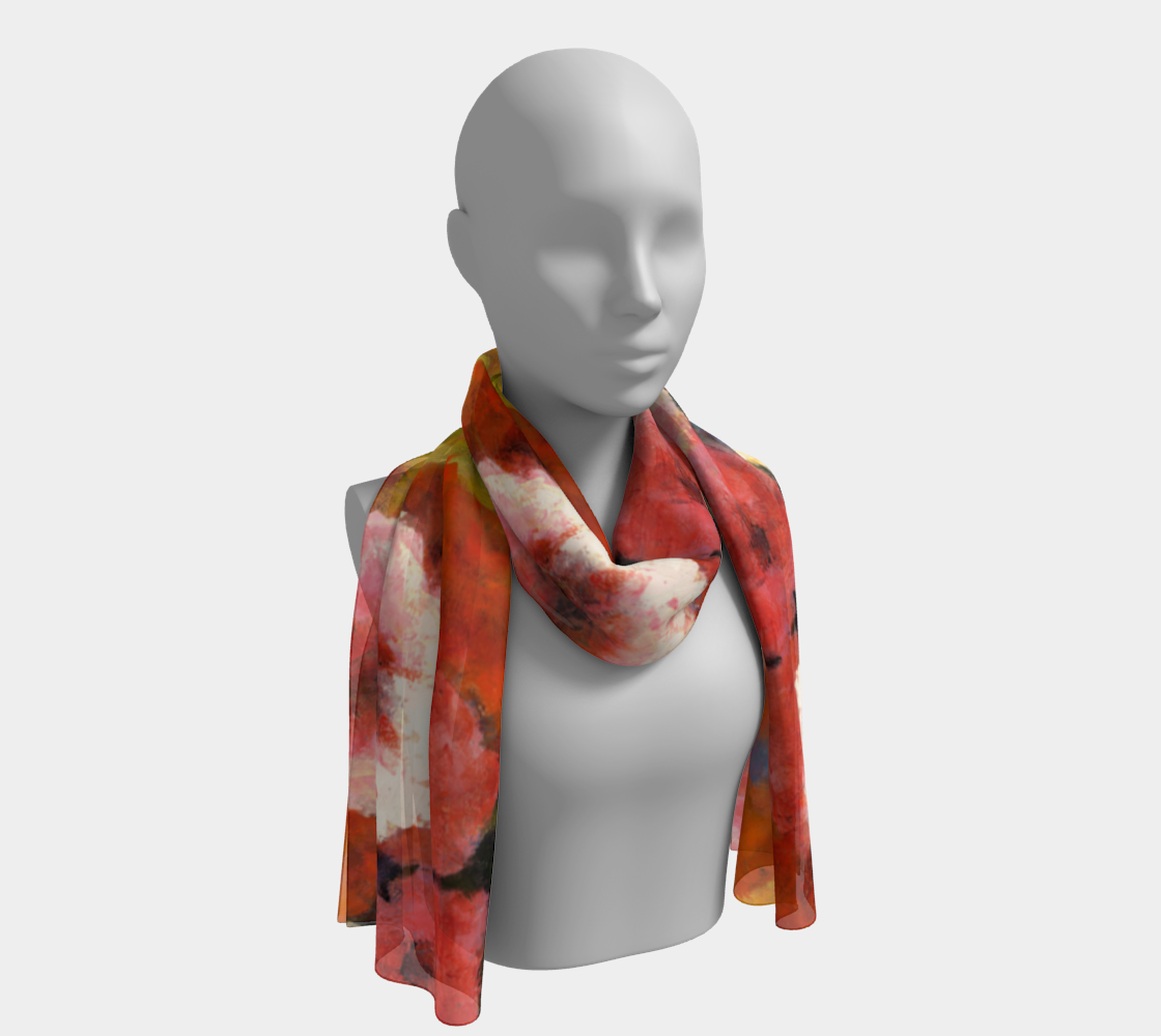 MELTING POT Scarf
