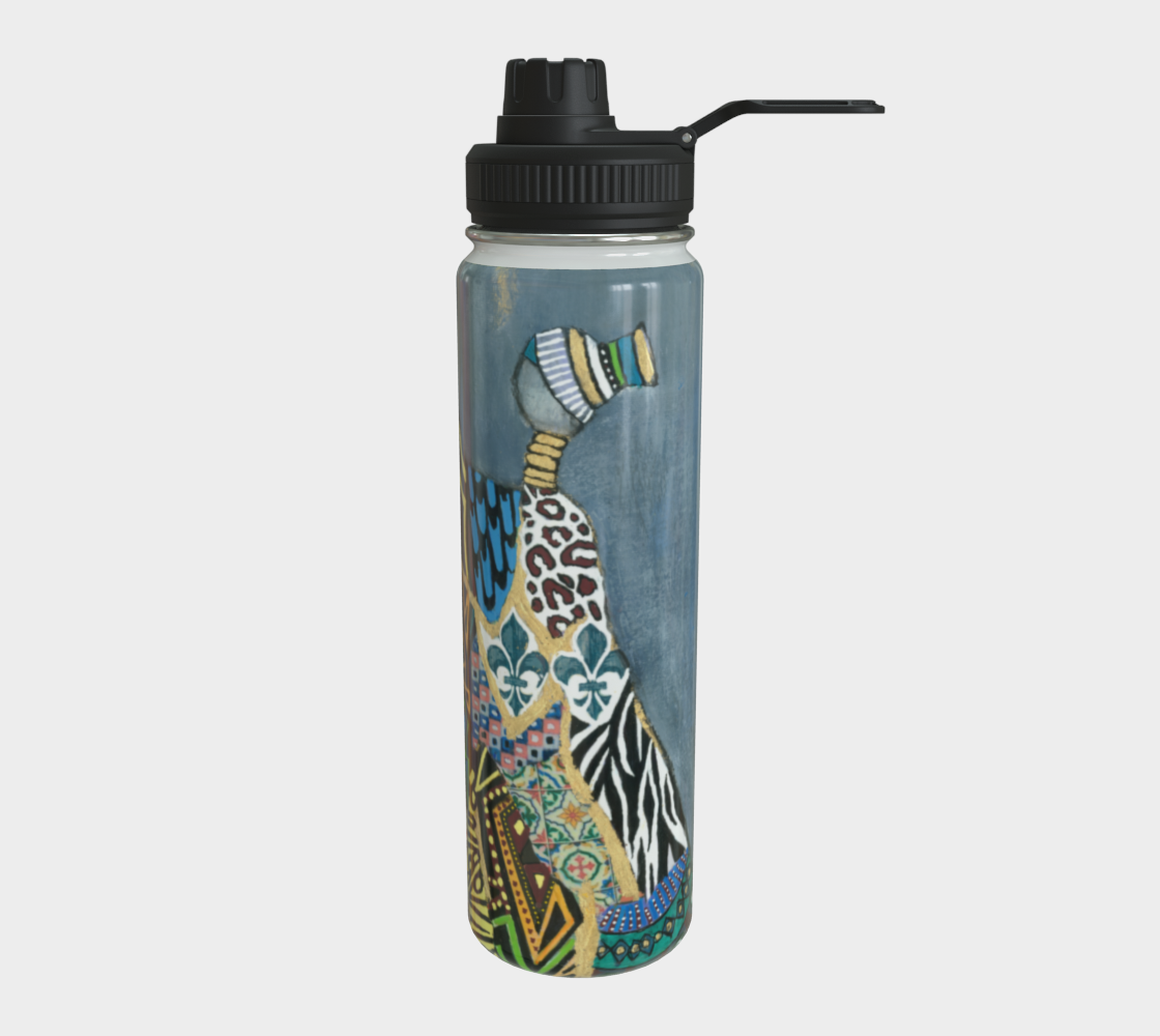 A LITTLE PRAYER FOR PEACE - Waterbottle