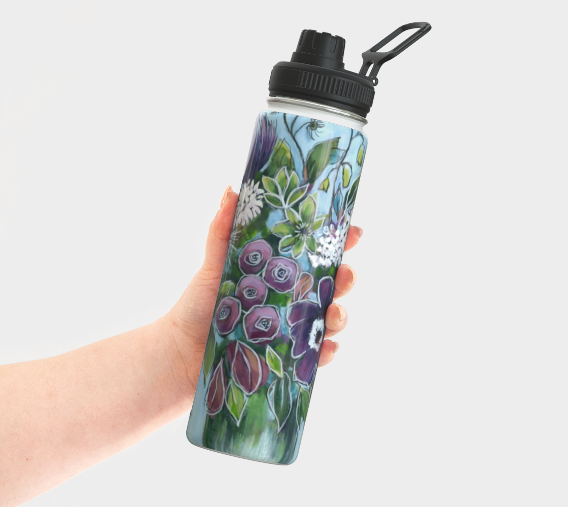 Passion Fruit Waterbottle