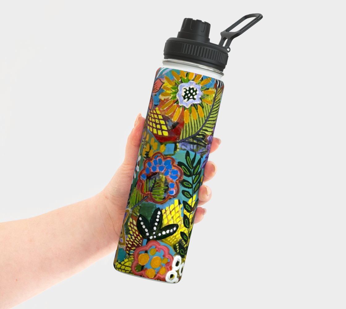 RAZZ MA TAZZ Stainless Steel Waterbottle